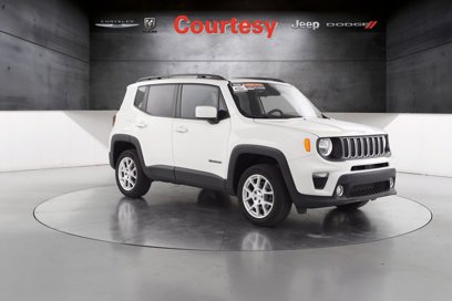 Used 2020 Jeep Renegade Latitude w/ Cold Weather Group