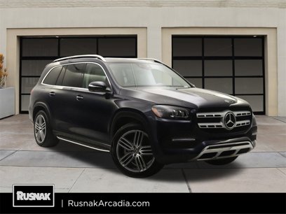 Certified 2022 Mercedes-Benz GLS 450 4MATIC