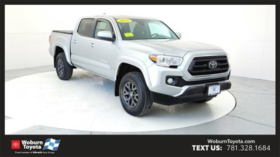 Certified 2022 Toyota Tacoma SR5