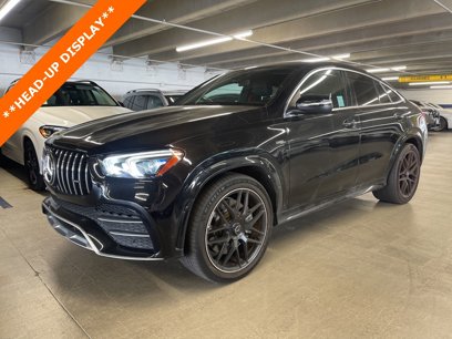 Used 2021 Mercedes-Benz GLE 53 AMG 4MATIC Coupe