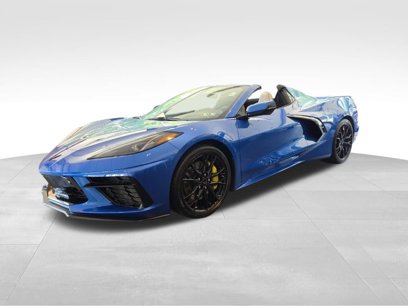 Used 2023 Chevrolet Corvette Stingray Preferred Conv w/ Z51 Performance Package