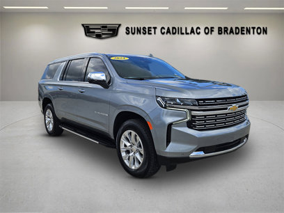 Used 2024 Chevrolet Suburban Premier