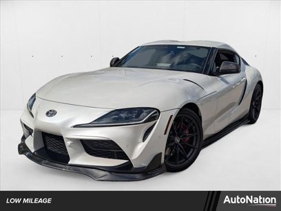 Used 2025 Toyota Supra Premium