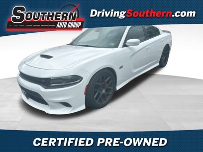 Used 2017 Dodge Charger R/T Scat Pack w/ Technology Group