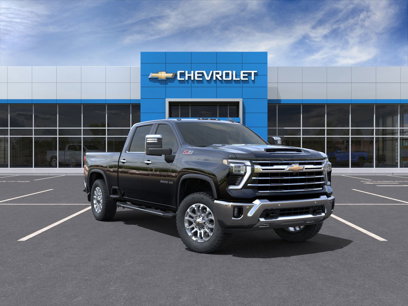 New 2024 Chevrolet Silverado 3500 LTZ w/ LTZ Premium Package