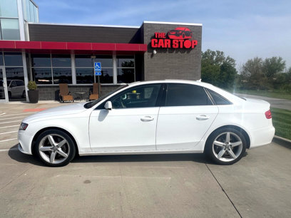 Used 2011 Audi A4 2.0T Prestige