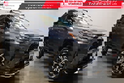 Used 2022 Toyota RAV4 XSE
