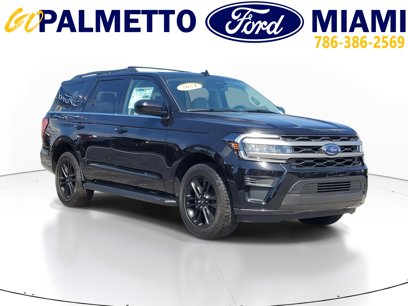 New 2024 Ford Expedition XLT