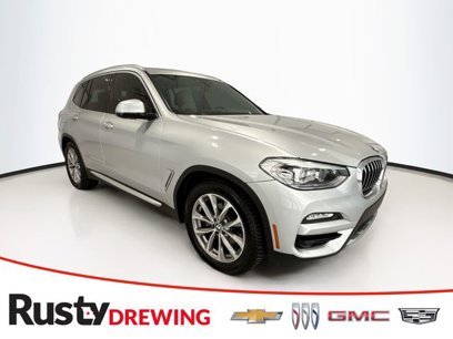 Used 2019 BMW X3 sDrive30i