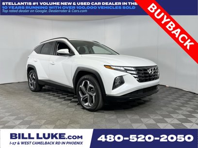 Used 2023 Hyundai Tucson SEL