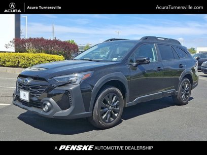 Used 2023 Subaru Outback Onyx Edition XT