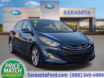 Used 2014 Hyundai Elantra GT w/ Option Group 02