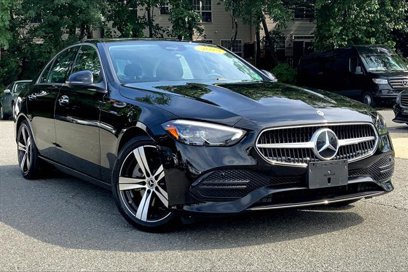 Used 2025 Mercedes-Benz C 300 4MATIC Sedan