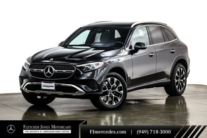 Certified 2025 Mercedes-Benz GLC 350e 4MATIC