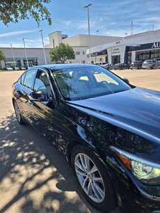 Used 2015 INFINITI Q50 Premium w/ Navigation Package