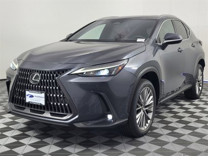 Used 2022 Lexus NX 350 AWD w/ Premium Package