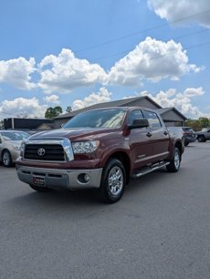 Used 2008 Toyota Tundra SR5