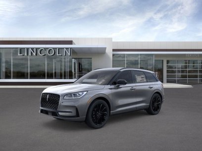 New 2025 Lincoln Corsair Reserve