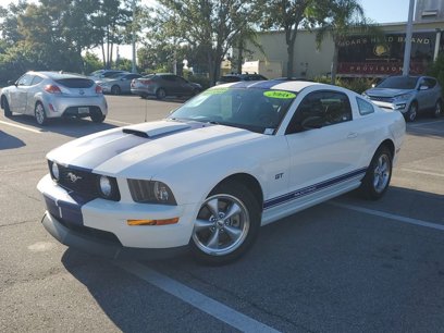 Used 2008 Ford Mustang GT