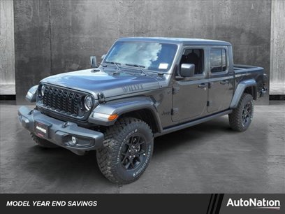 New 2024 Jeep Gladiator Sport