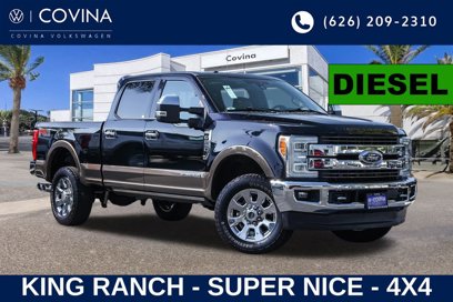 Used 2017 Ford F250 King Ranch w/ King Ranch Ultimate Package