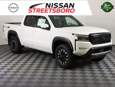 New 2023 Nissan Frontier Pro-X w/ Tow Package