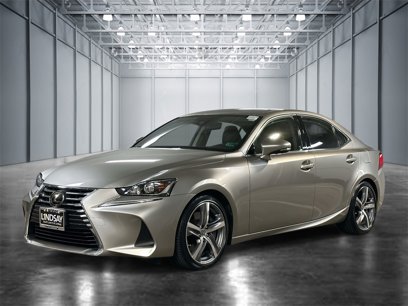 Used 2019 Lexus IS 300 AWD