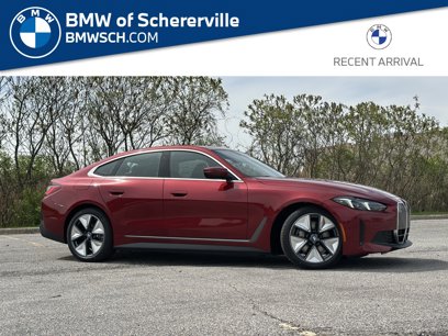 New 2025 BMW i4 xDrive40i w/ Premium Package