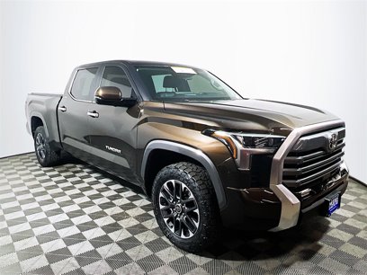 Certified 2024 Toyota Tundra Limited