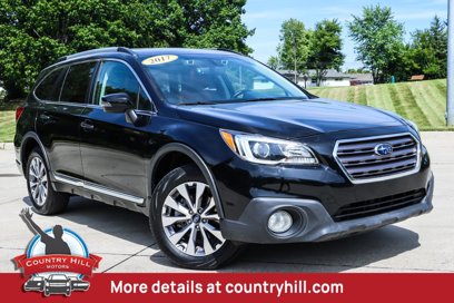 Used 2017 Subaru Outback 2.5i Touring