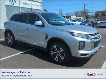 Used 2022 Mitsubishi Outlander Sport ES