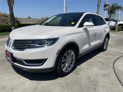 Used 2017 Lincoln MKX Reserve