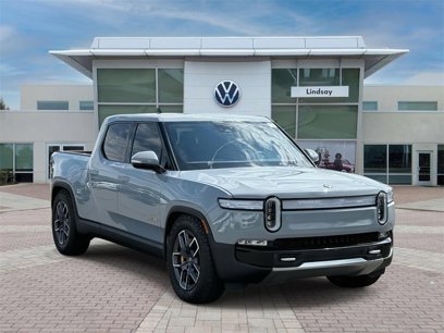 Used 2022 Rivian R1T Adventure
