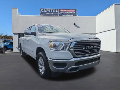 Used 2024 RAM 1500 Laramie