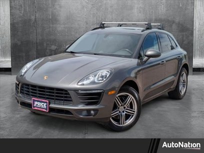 Used 2016 Porsche Macan S