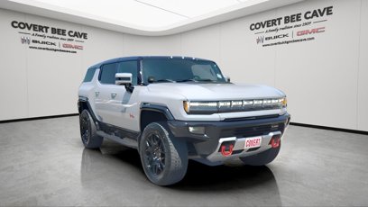 Used 2024 GMC Hummer EV 2X w/ LPO, Illumination Package