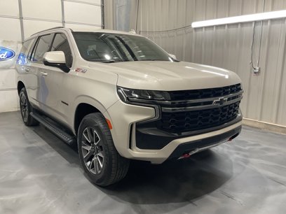 Used 2022 Chevrolet Tahoe Z71 w/ Luxury Package