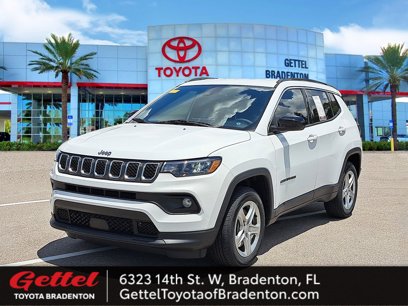 Used 2023 Jeep Compass Latitude