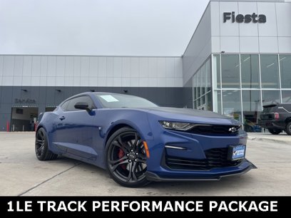 Used 2022 Chevrolet Camaro SS
