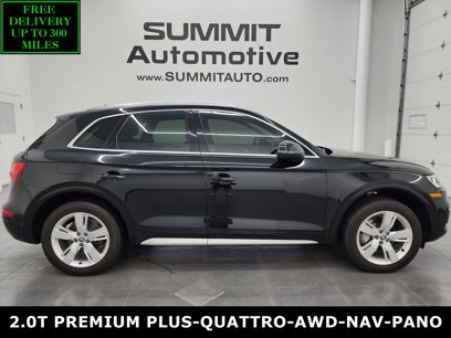 Used 2018 Audi Q5 2.0T Premium Plus