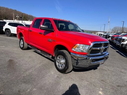 Used 2016 RAM 2500 Tradesman w/ Chrome Appearance Group