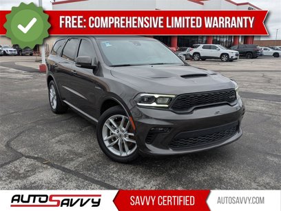 Used 2021 Dodge Durango R/T