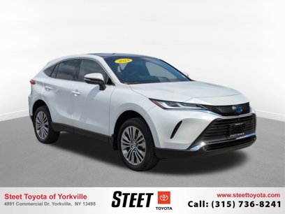 Used 2024 Toyota Venza Limited