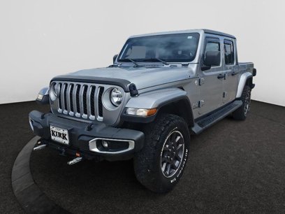 Used 2020 Jeep Gladiator Overland w/ Popular Equipment Package