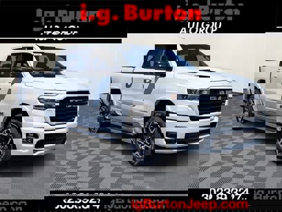 New 2025 RAM 1500 Laramie