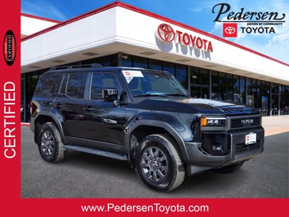Certified 2024 Toyota Land Cruiser