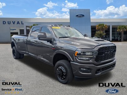 Used 2024 RAM 3500 Limited w/ Night Edition