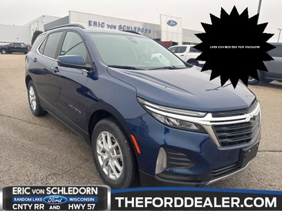 Used 2022 Chevrolet Equinox LT