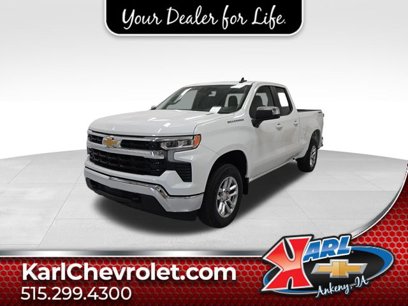 New 2025 Chevrolet Silverado 1500 LT