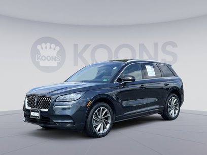 Used 2022 Lincoln Corsair Grand Touring